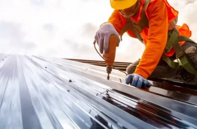 Travaux de zinguerie à Couville